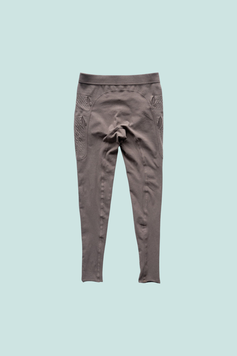 Warp Cargo Leggings - Chocolate Chip