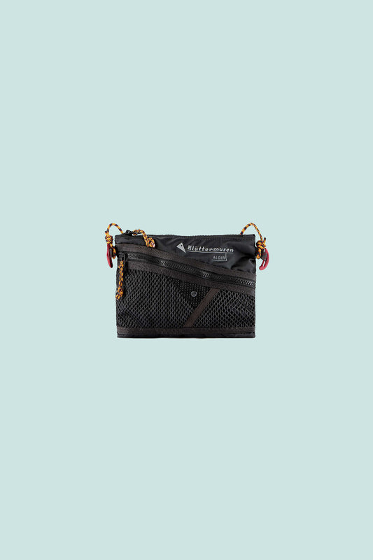 Algir Accessory Bag Small - Raven