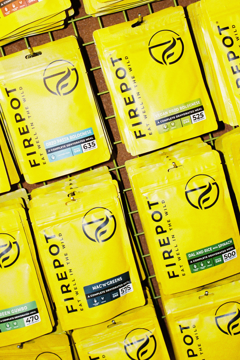 Mac'N'Greens - Regular Serving