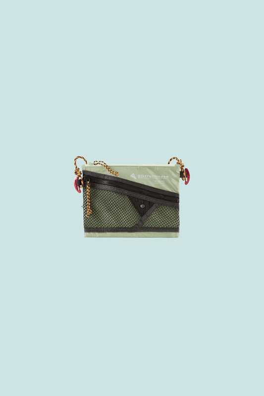 Algir Accessory Bag Small - Sea Foam
