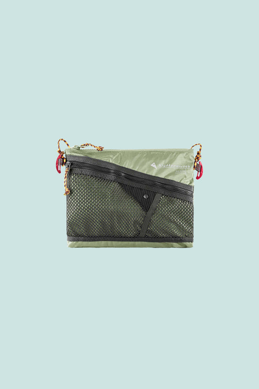 Algir Accessory Bag Medium - Sea Foam