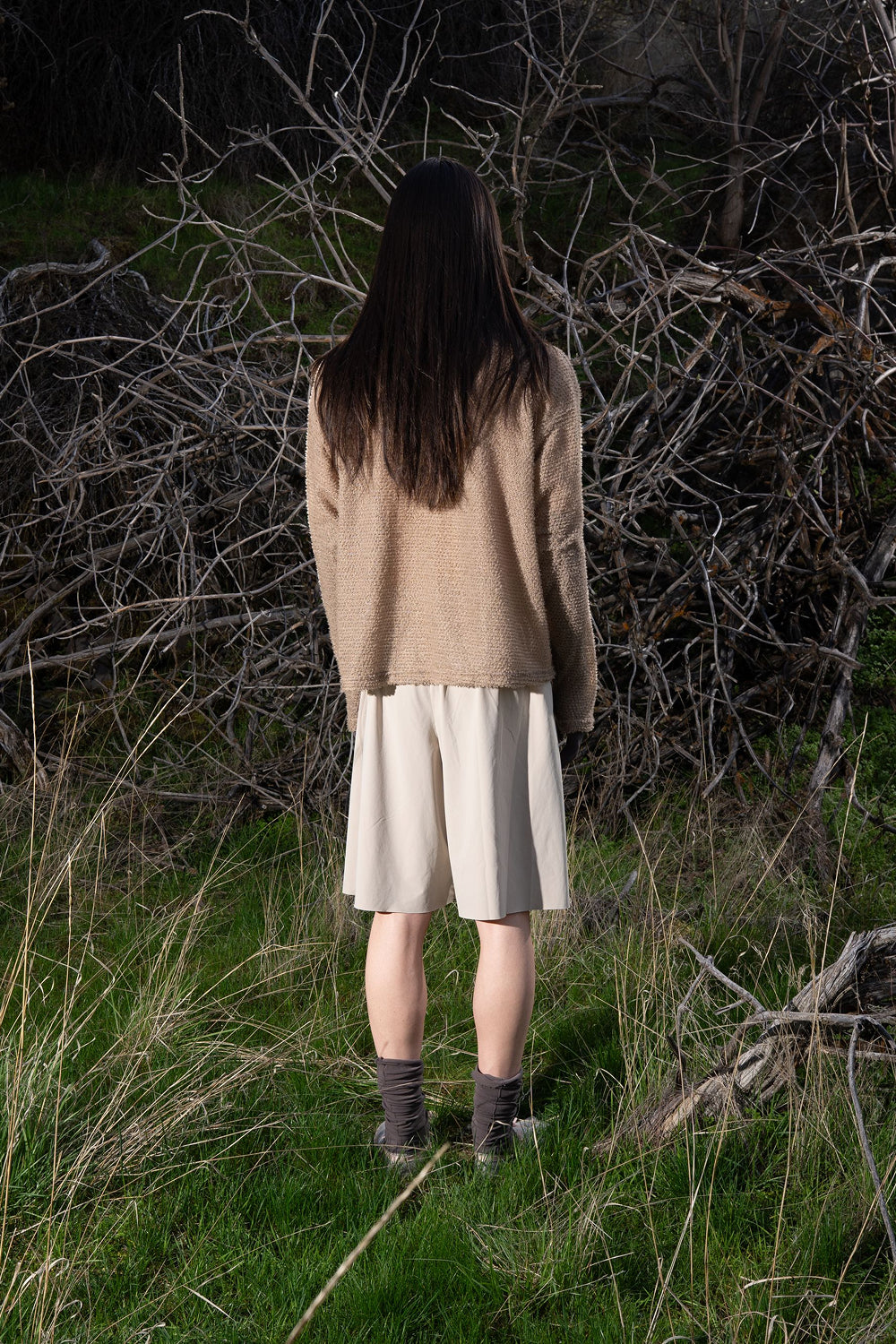 Warp Short Long - Plaza Taupe