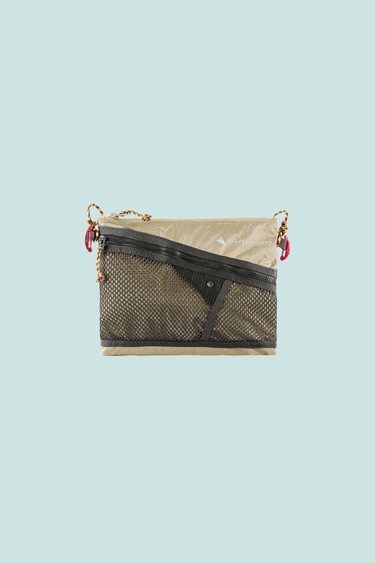 Algir Accessory Bag Medium - Putty Grey