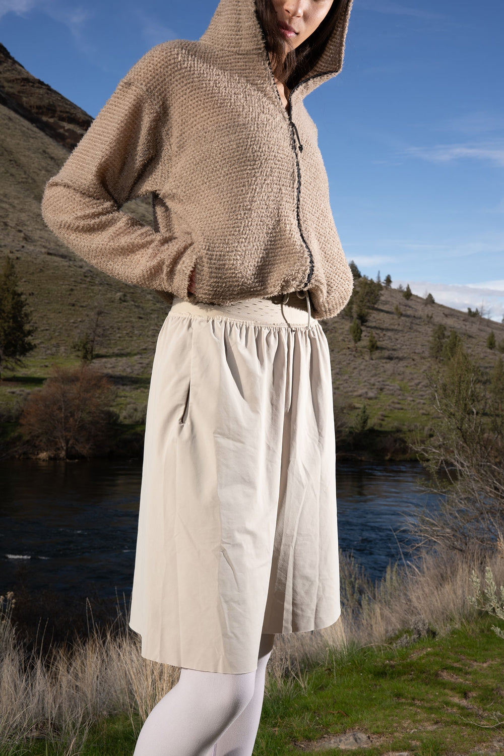 Warp Short Long - Plaza Taupe