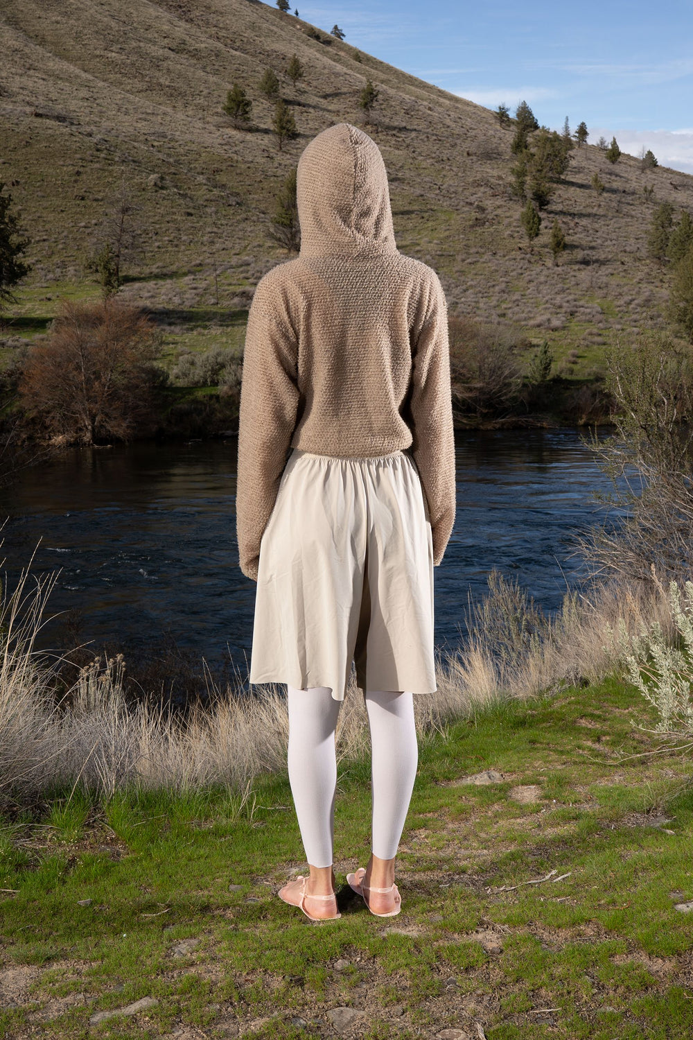 Warp Short Long - Plaza Taupe