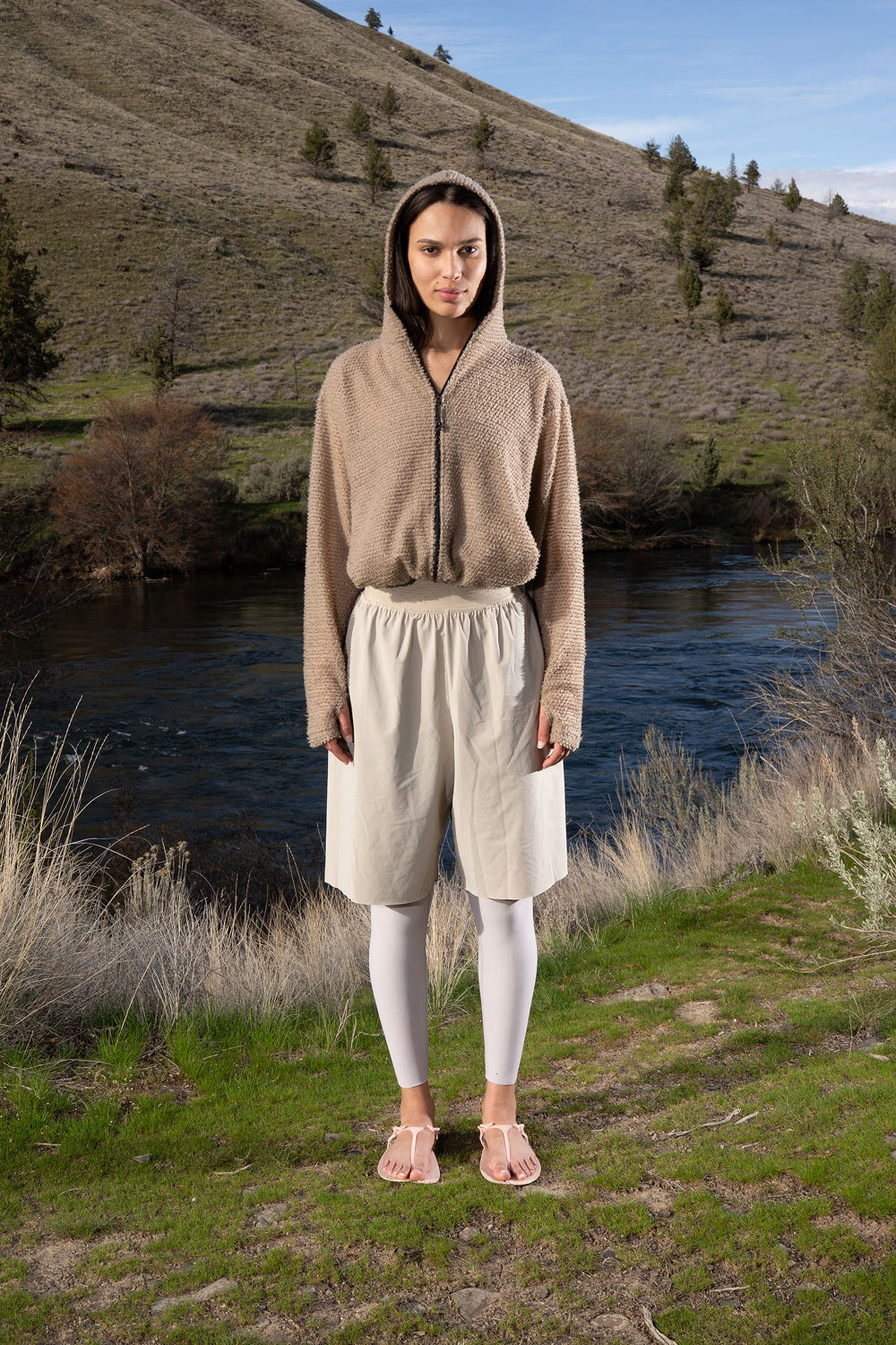 Warp Short Long - Plaza Taupe