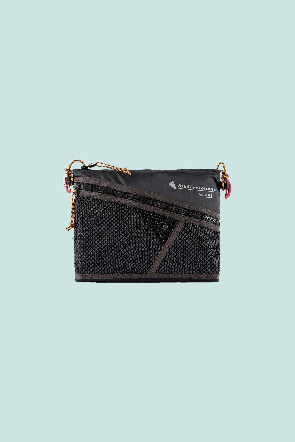 Algir Accessory Bag Medium - Raven