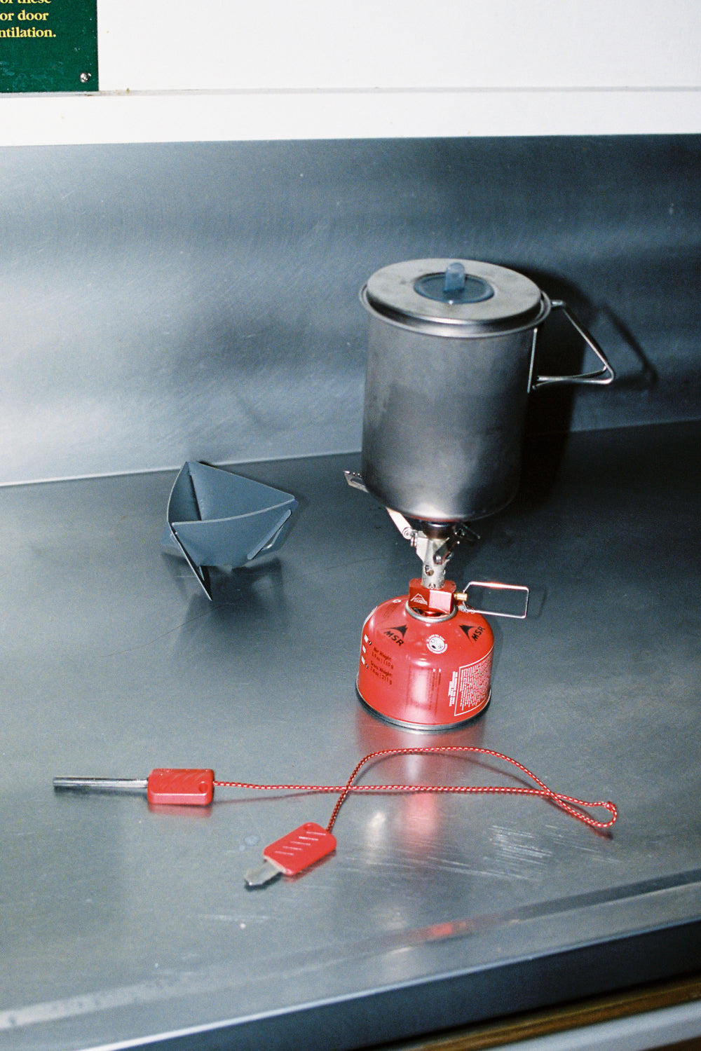 MSR Strike Igniter, view 2.