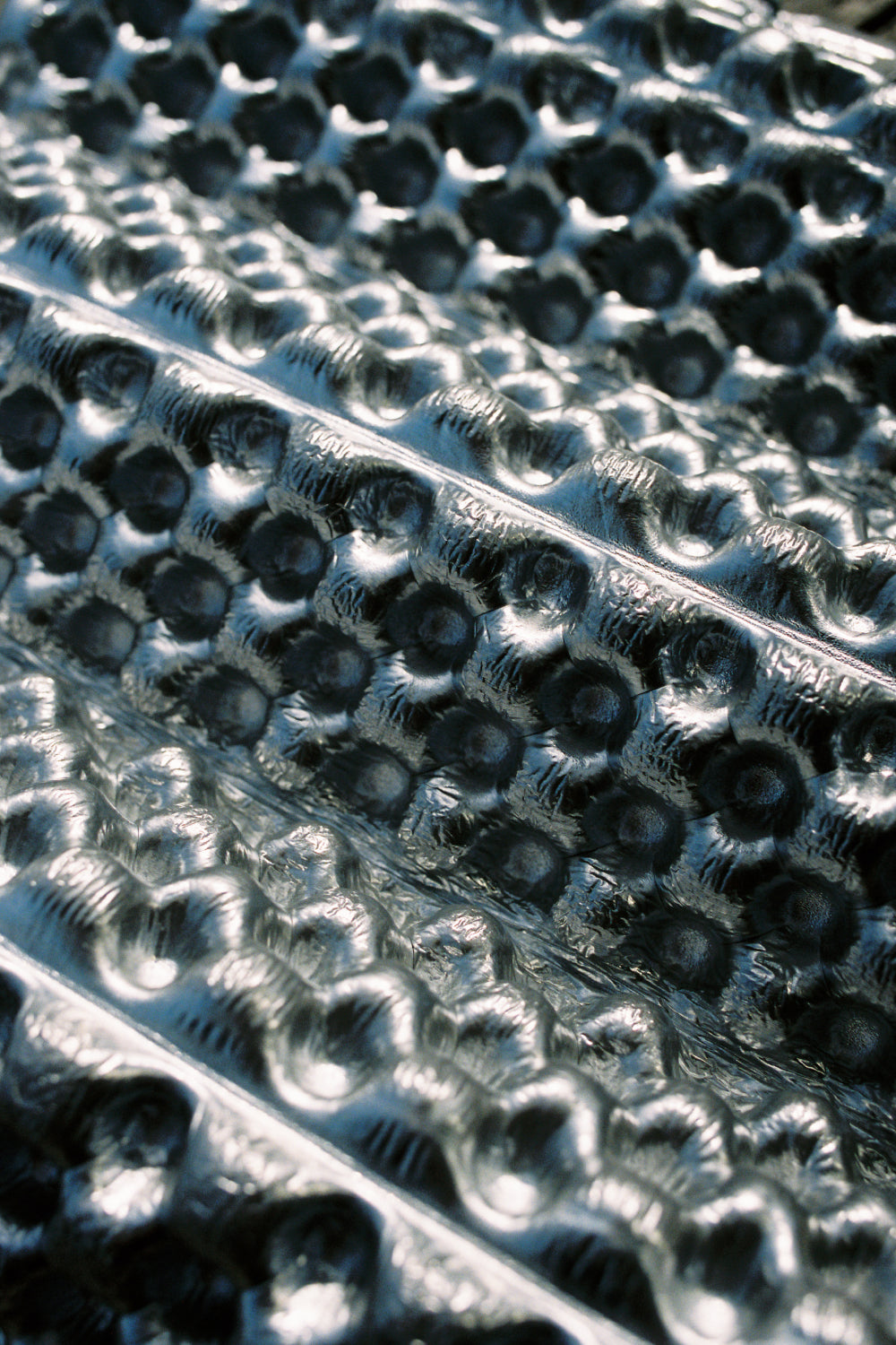 Thermarest Z Seat SOL in Silver/Lemon, view 4.