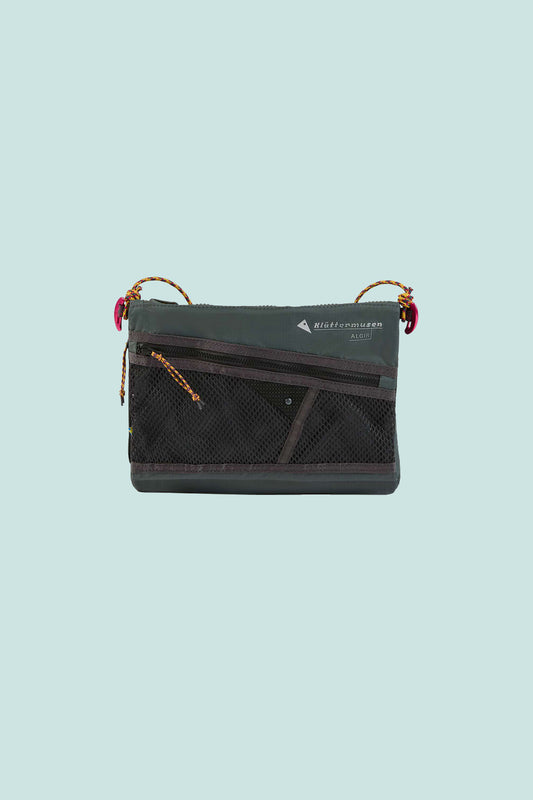 Algir Foldover Bag - Dark Teal