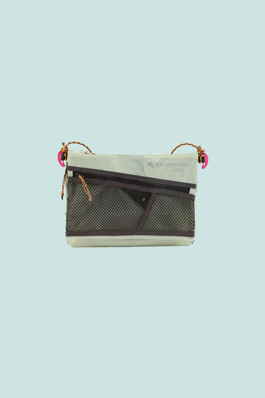 Algir Foldover Bag - Sea Foam