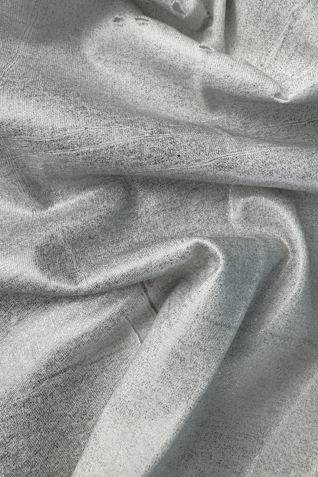 Satisfy Women's MothTech™ T-Shirt in Silver Foil, view 2.