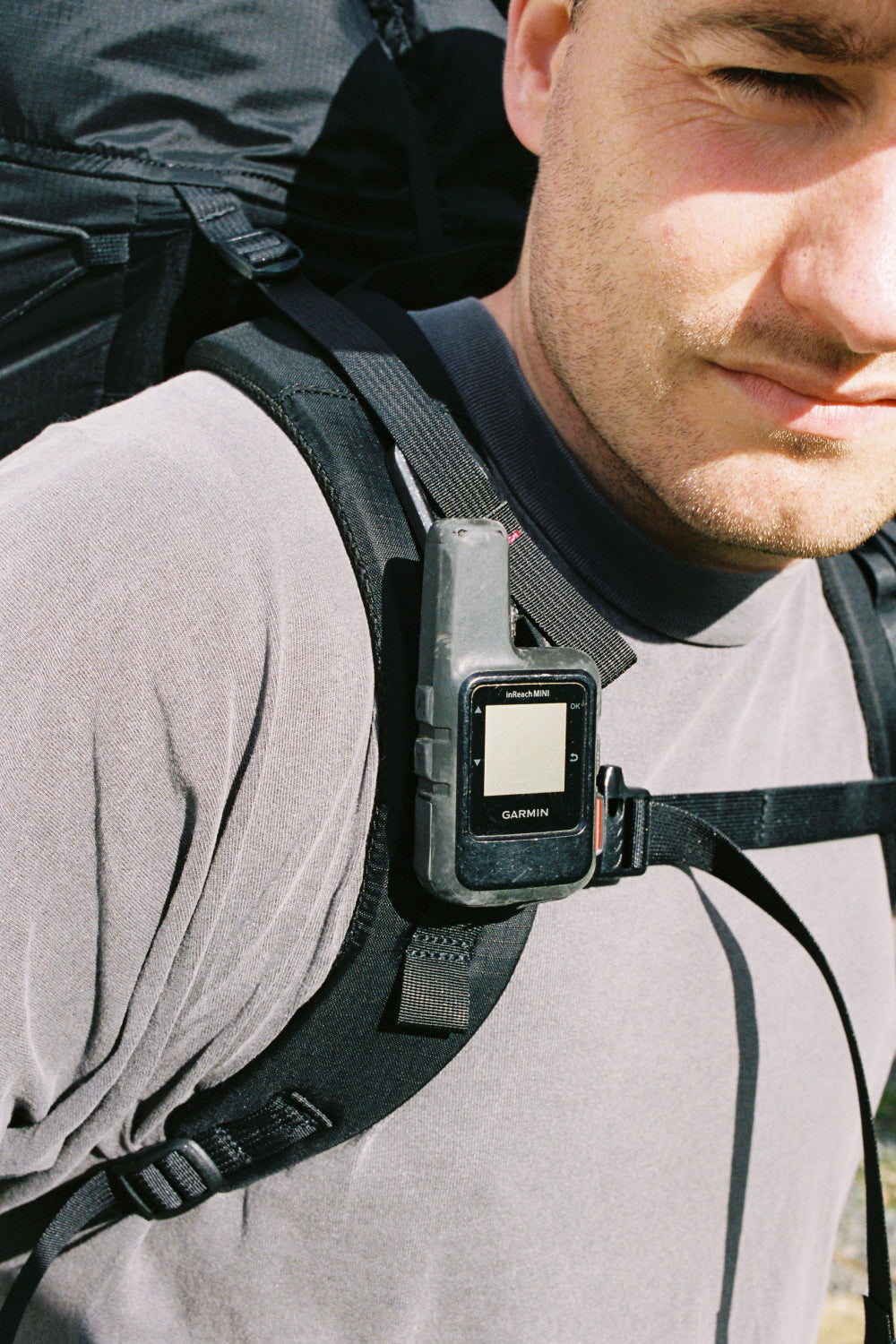 ONE Backpack - TS White with Hipbelt