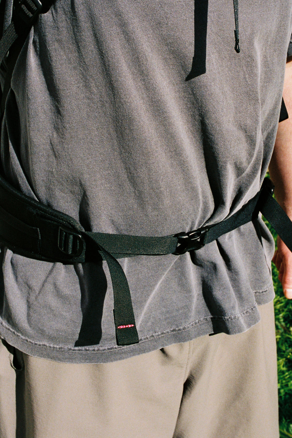 ONE Backpack - TS White with Hipbelt