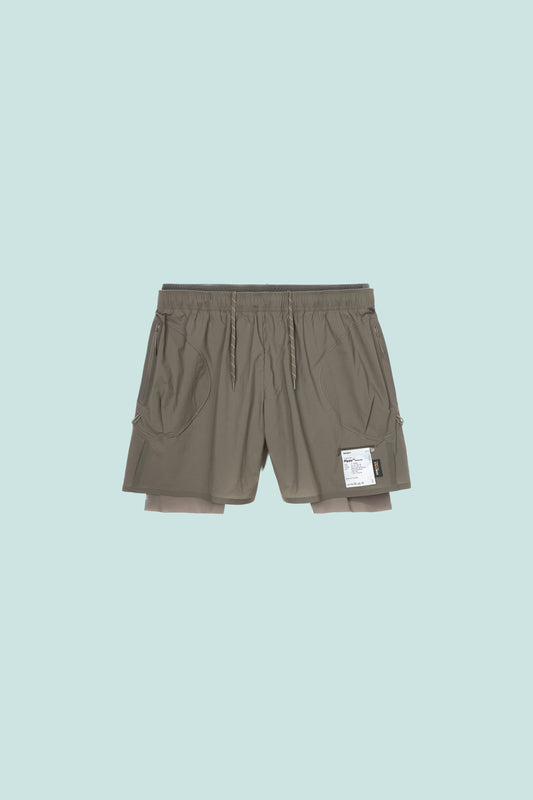 Rippy™ Cordura® 5" Trail Shorts - Morel