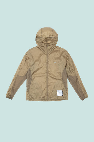 Womens Pertex® Diamond Fuse Windbreaker - Falcon