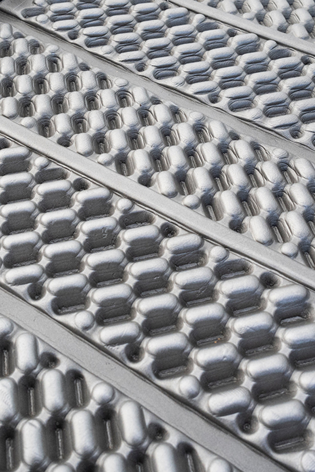 Evernew Miyama Sleeping Mat, view 2.