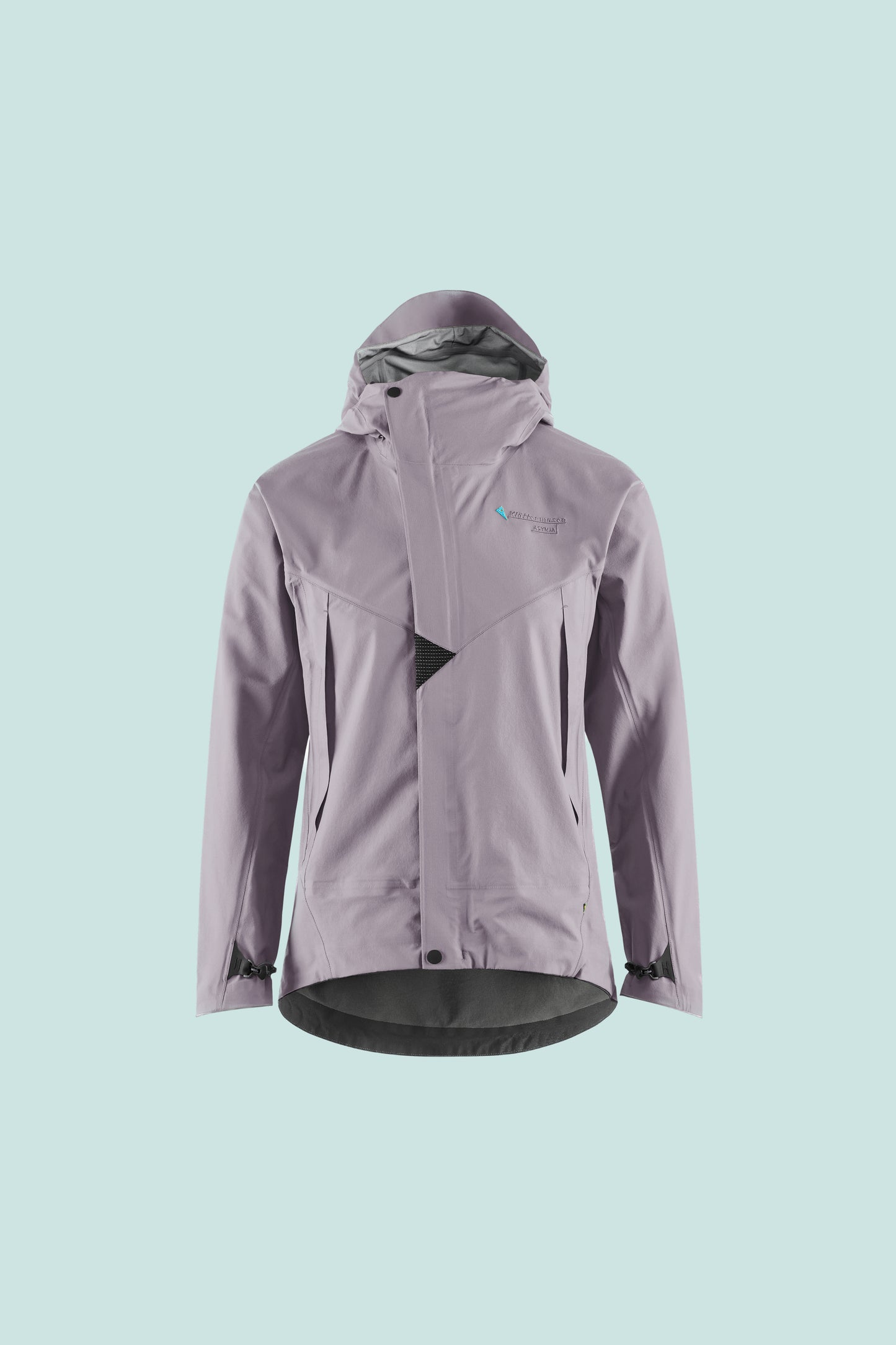 Womens Asynja Jacket - Purple Dove