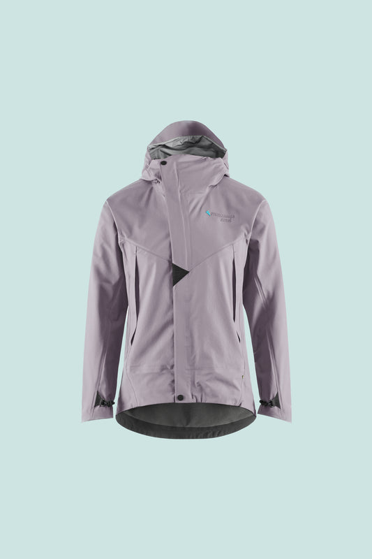 Womens Asynja Jacket - Purple Dove