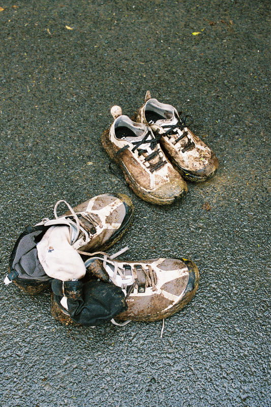 Coffee Outdoors Gaiters