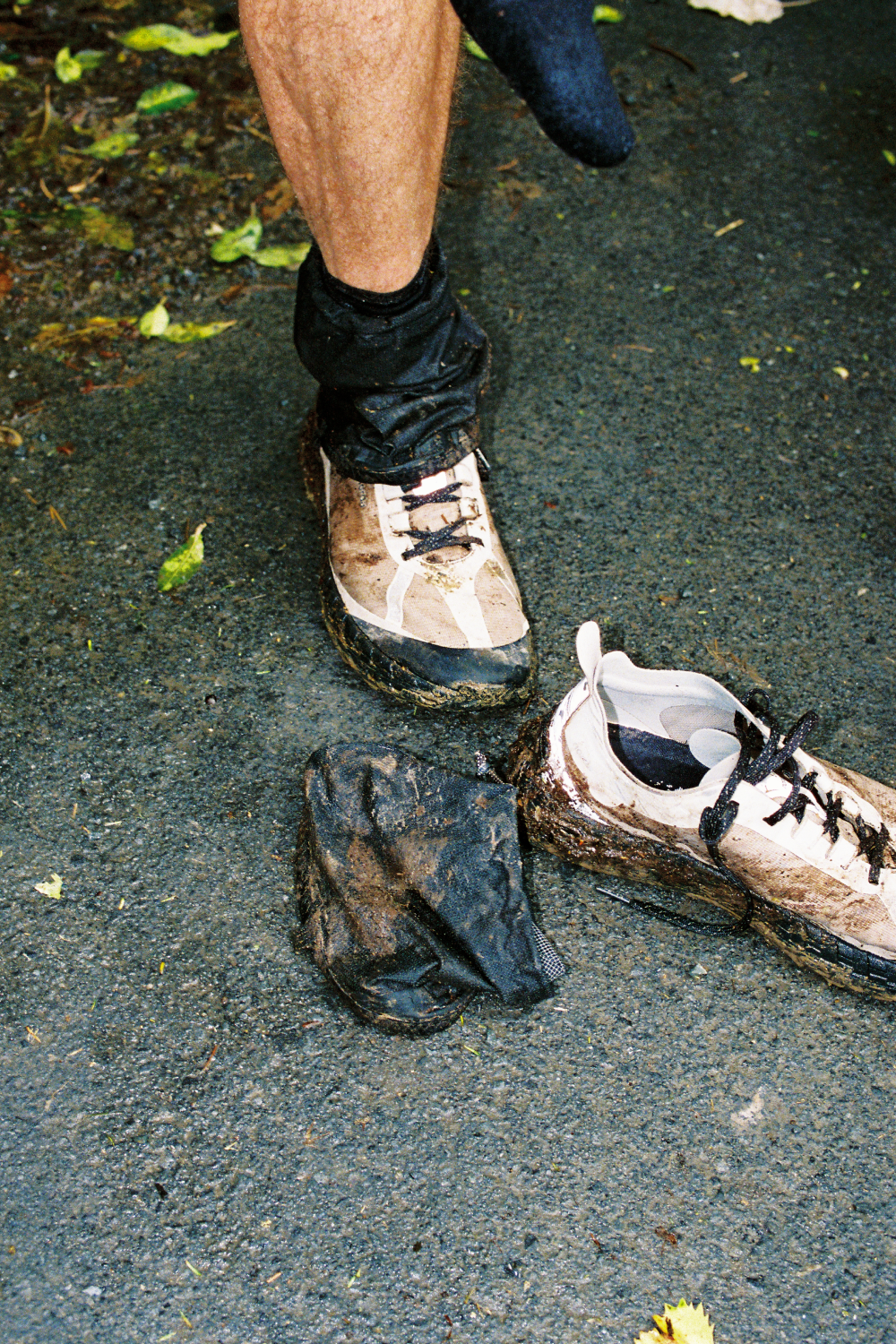 Coffee Outdoors Gaiters