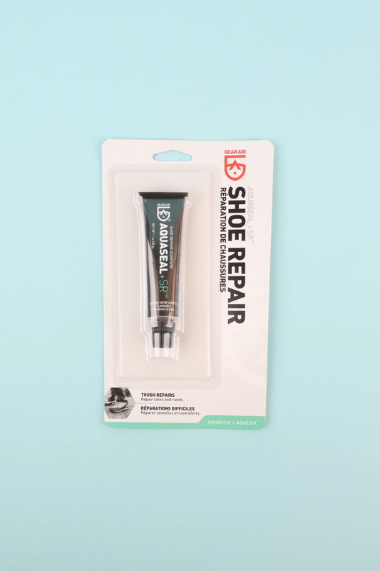 Gear Aid Aquaseal Shoe Repair Glue | Coffee Outdoors