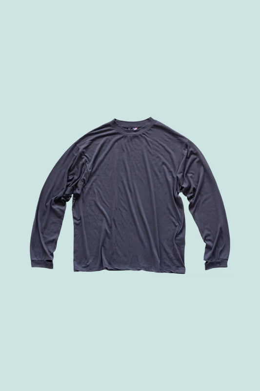 Gnuhr Creeper Crew Merino - Magnet | Coffee Outdoors
