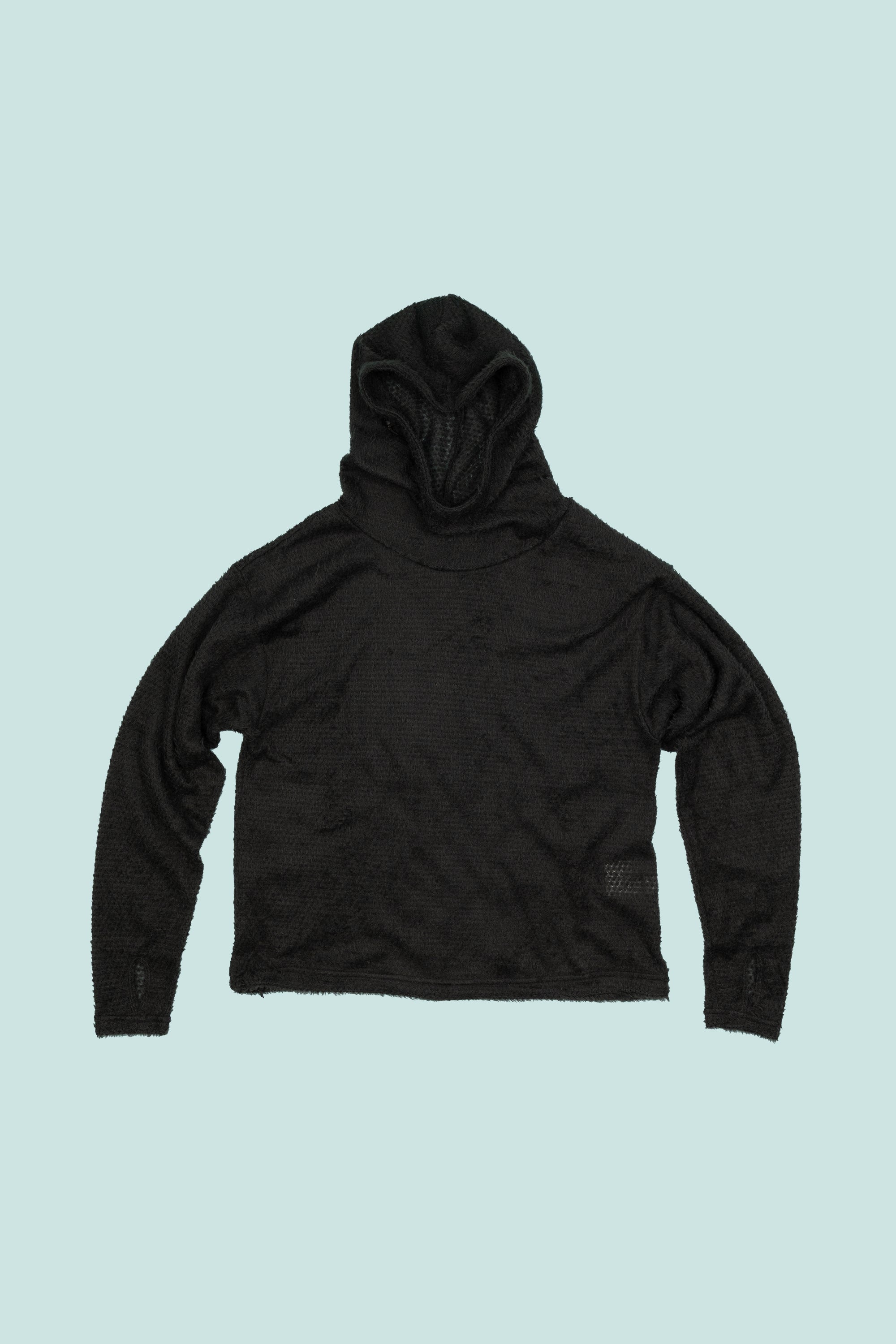 gnuhr SHAG SWEATER v2.0 ポーラーテック SHAG SWEATER v2.0 | gnuhr