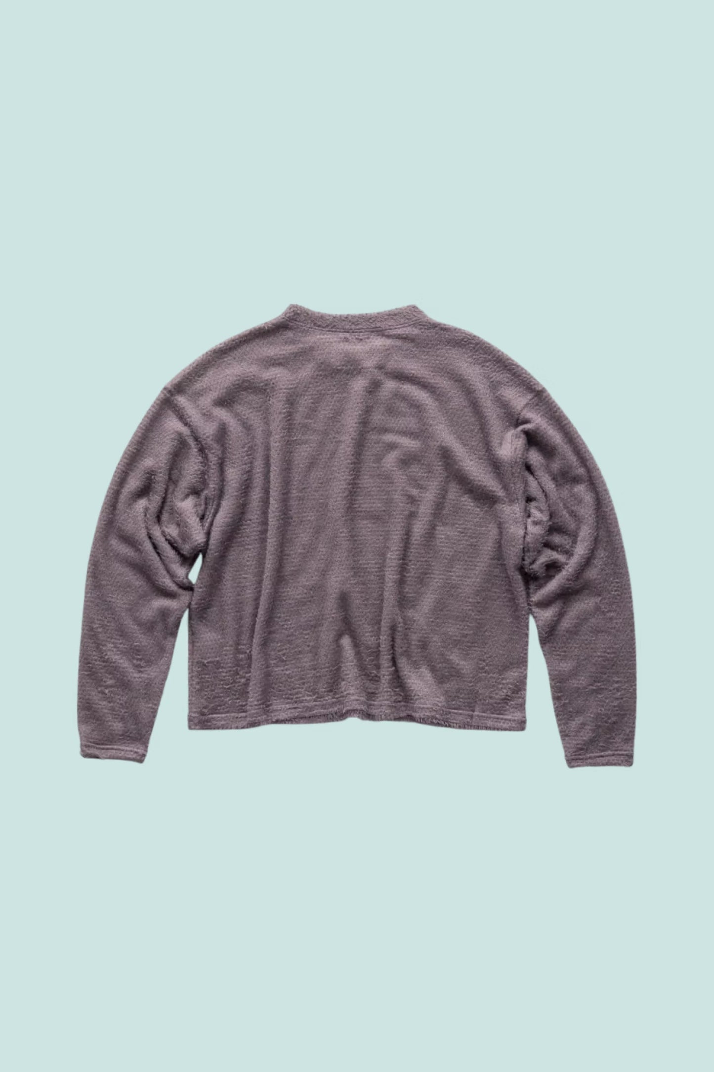 Gnuhr Shag Sweater v2.0 - Sparrow | Coffee Outdoors