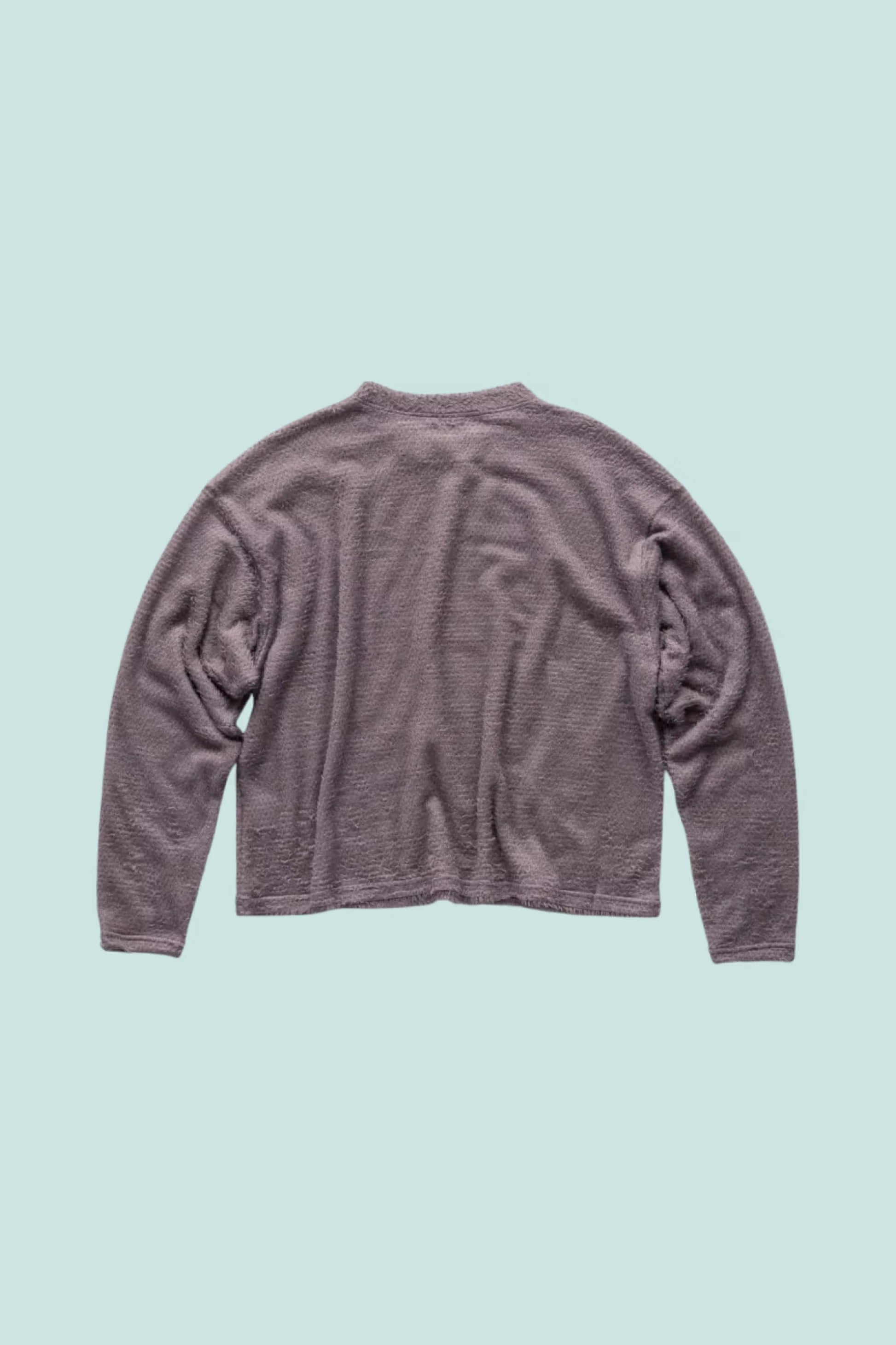 Gnuhr Shag Sweater v2.0 - Sparrow | Coffee Outdoors