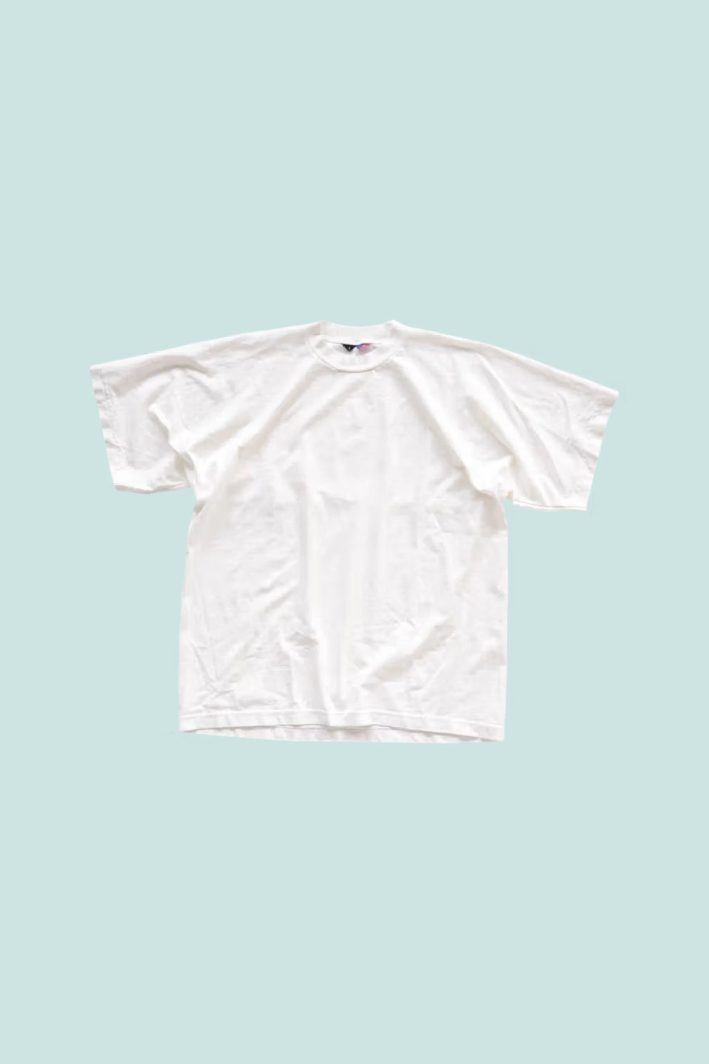 Gnuhr Tubular Tee - Snow White | Coffee Outdoors