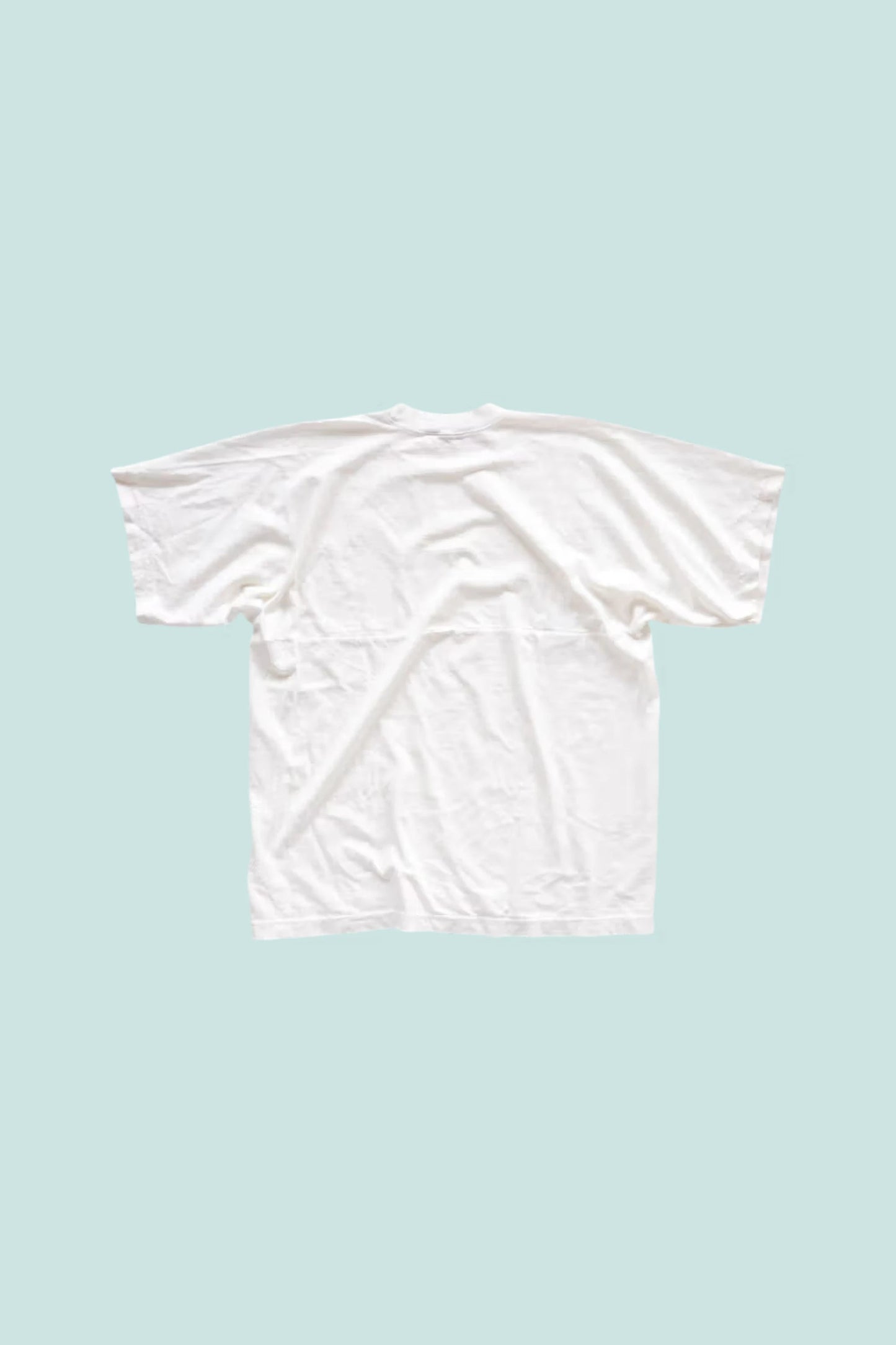 Gnuhr Tubular Tee - Snow White | Coffee Outdoors