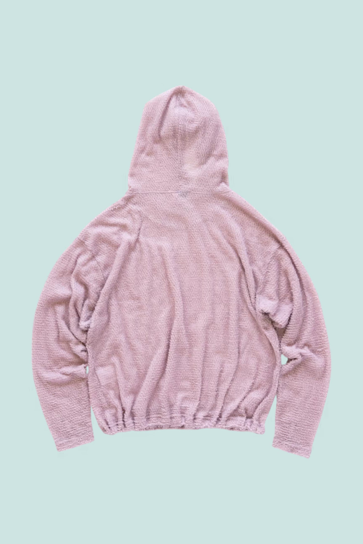 Gnuhr Shag Hoodie v2.0 - Purple Dove