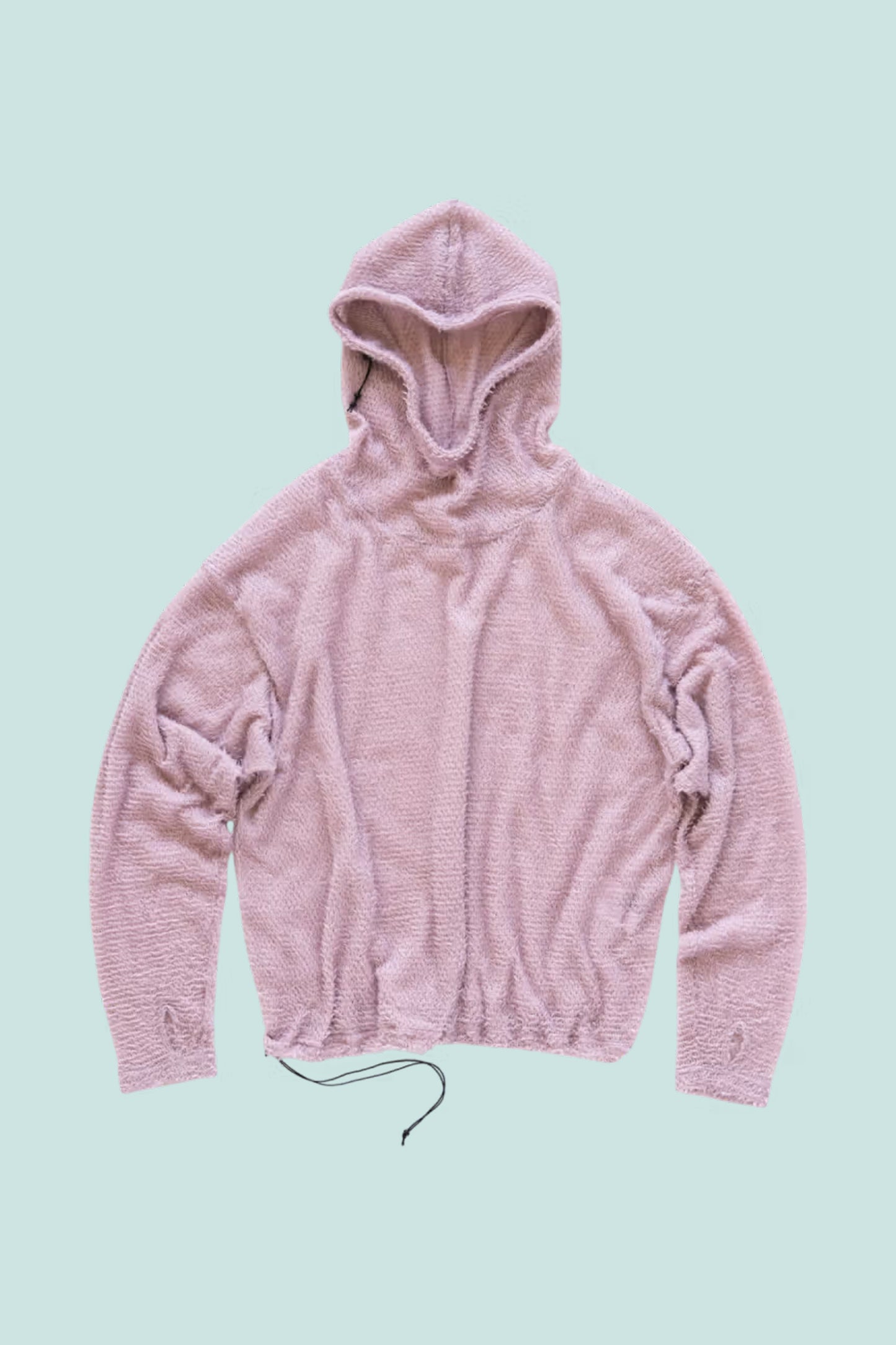 Gnuhr Shag Hoodie v2.0 - Purple Dove