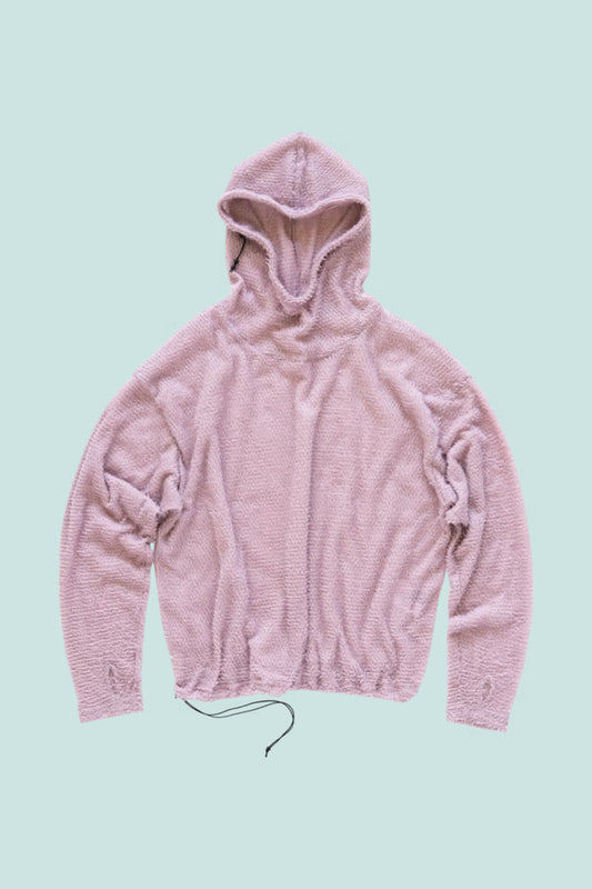 Gnuhr Shag Hoodie v2.0 - Purple Dove