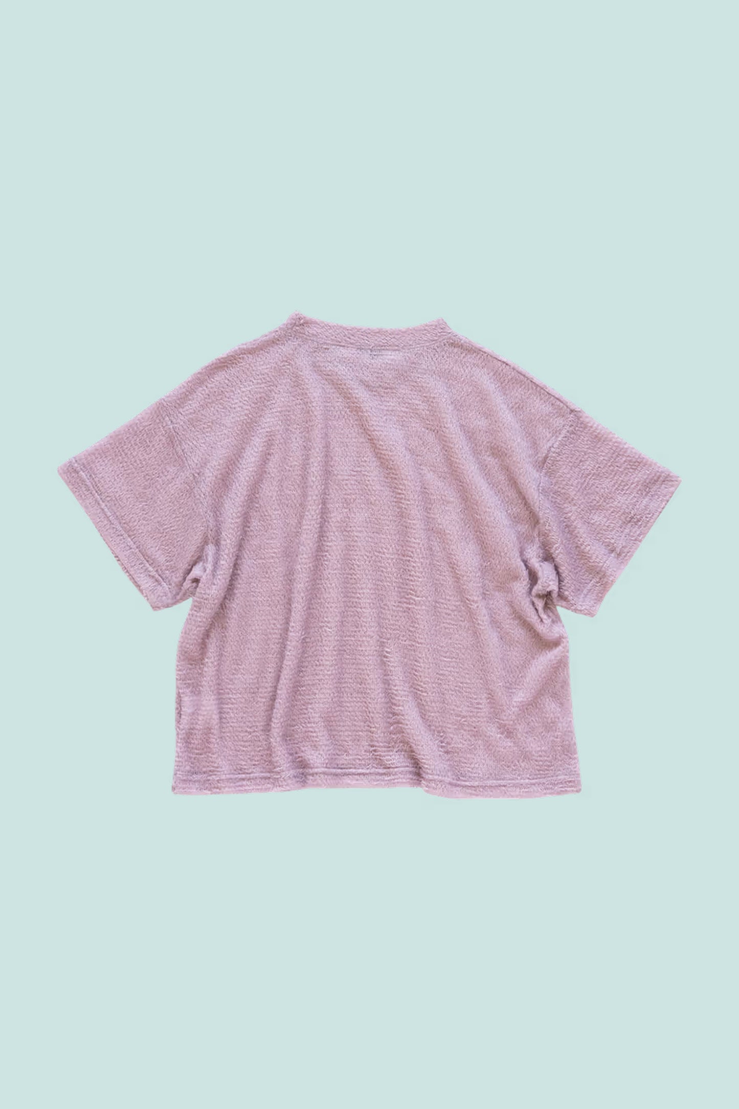 Gnuhr Shag Tee v2.0 - Purple Dove