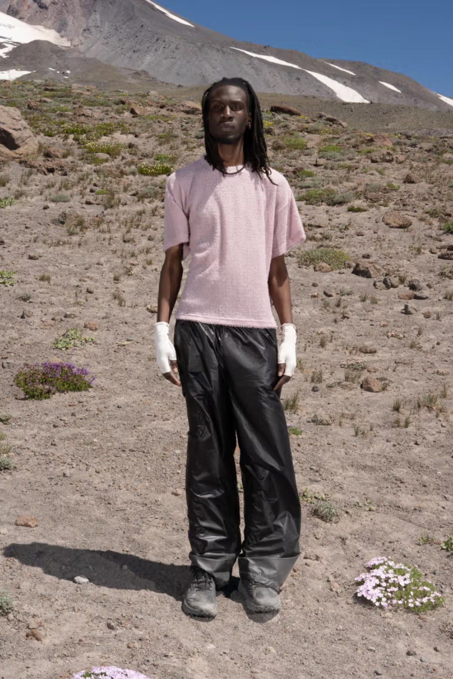 Gnuhr Shag Tee v2.0 - Purple Dove