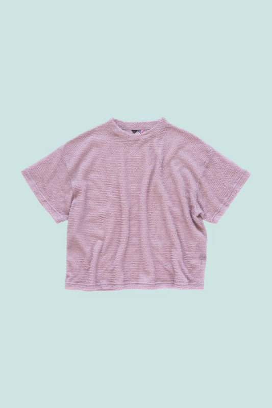 Gnuhr Shag Tee v2.0 - Purple Dove