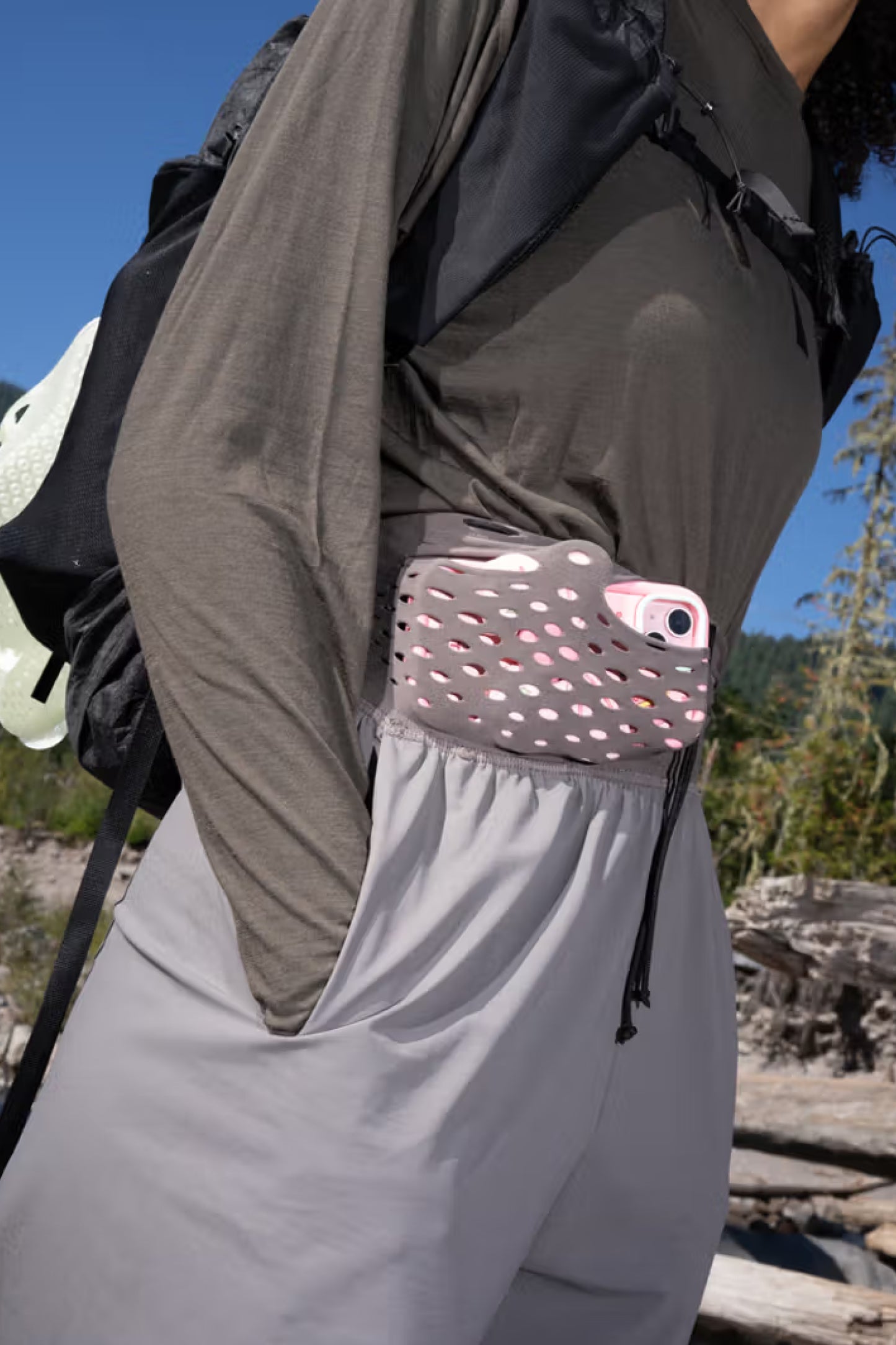 Gnuhr Warp Short Long - Bungee Cord