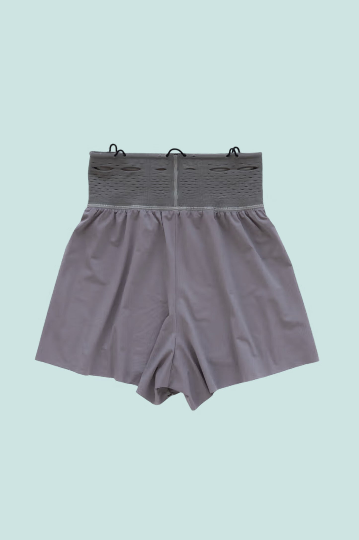 Gnuhr Warp Short Short - Charcoal