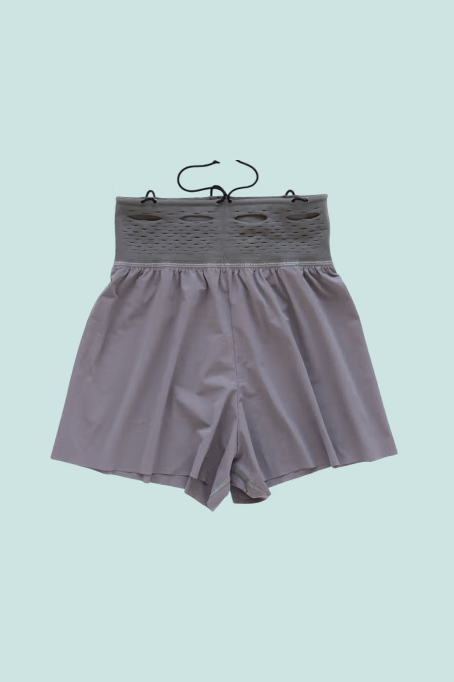 Gnuhr Warp Short Short - Charcoal