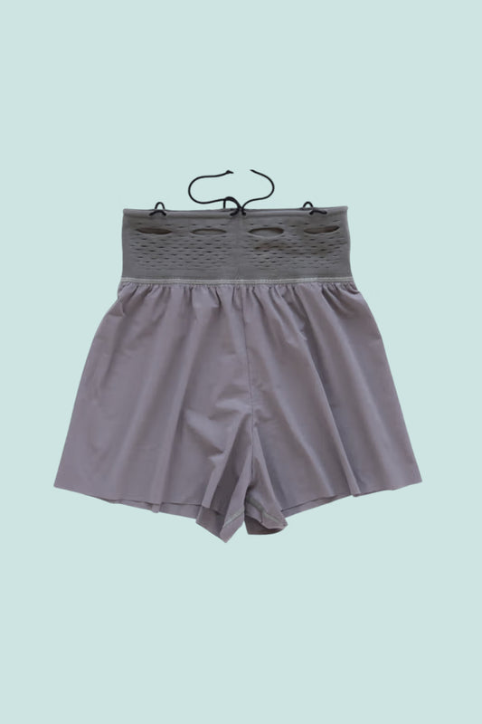 Gnuhr Warp Short Short - Charcoal