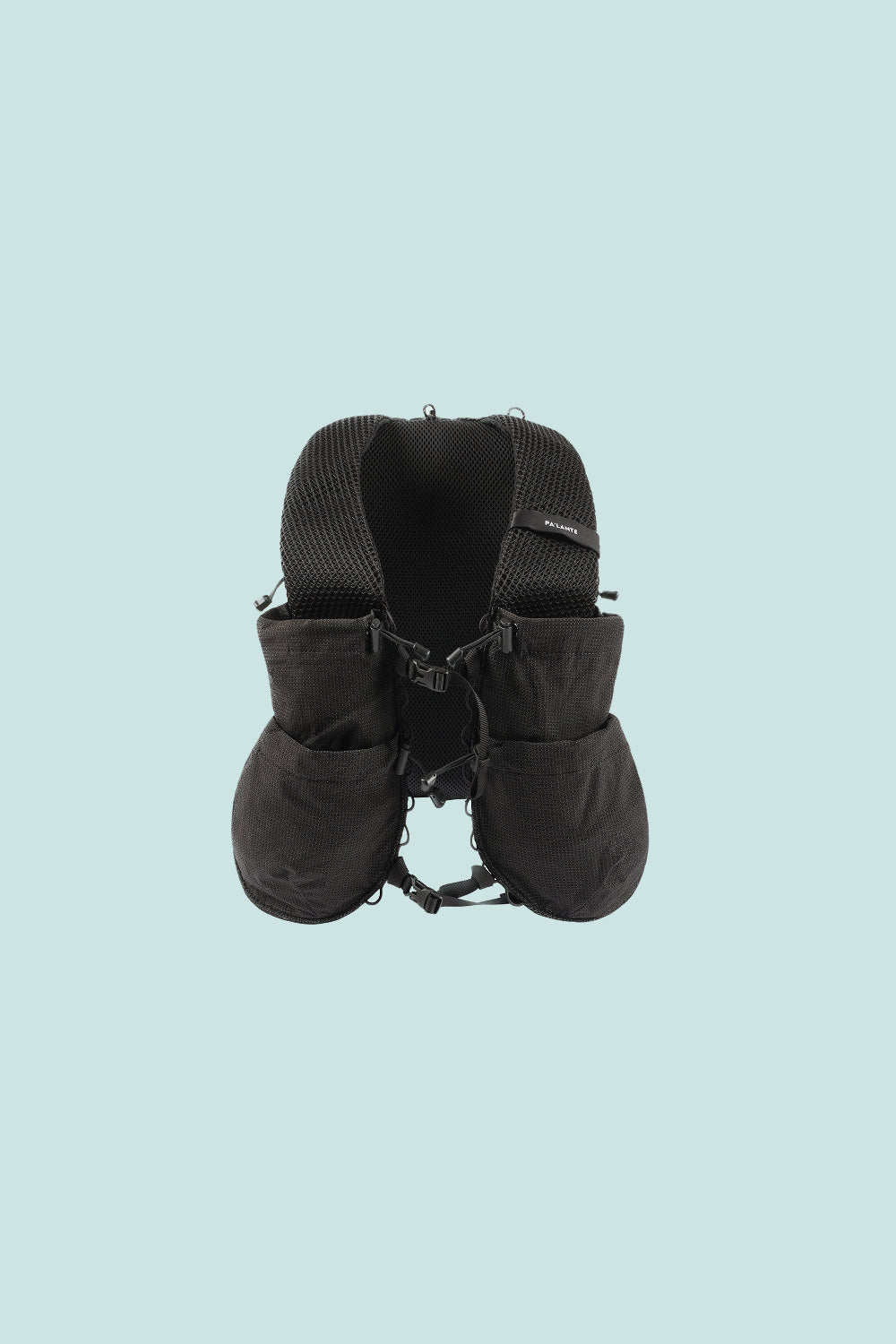 Turtle Pack - Black Robic