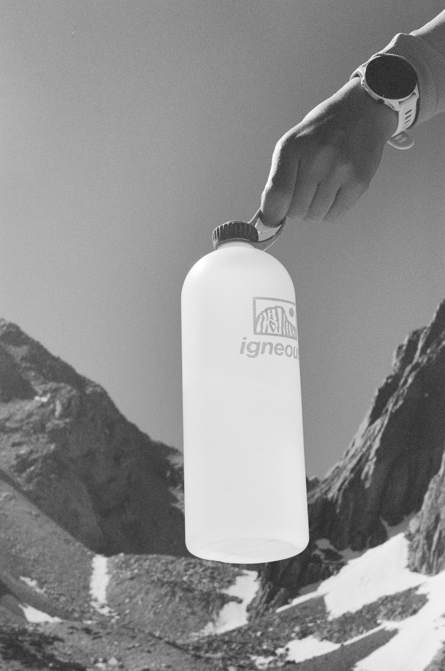 Igneous Gear NOBO Bottle - Granite