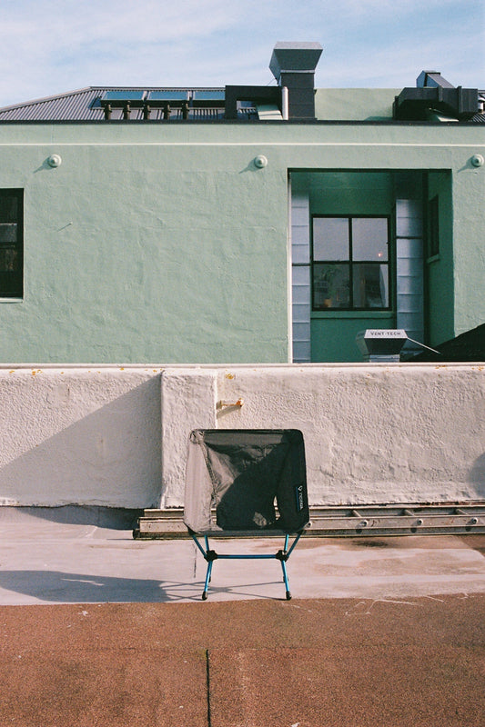 Helinox Chair Zero - Black | Coffee Outdoors
