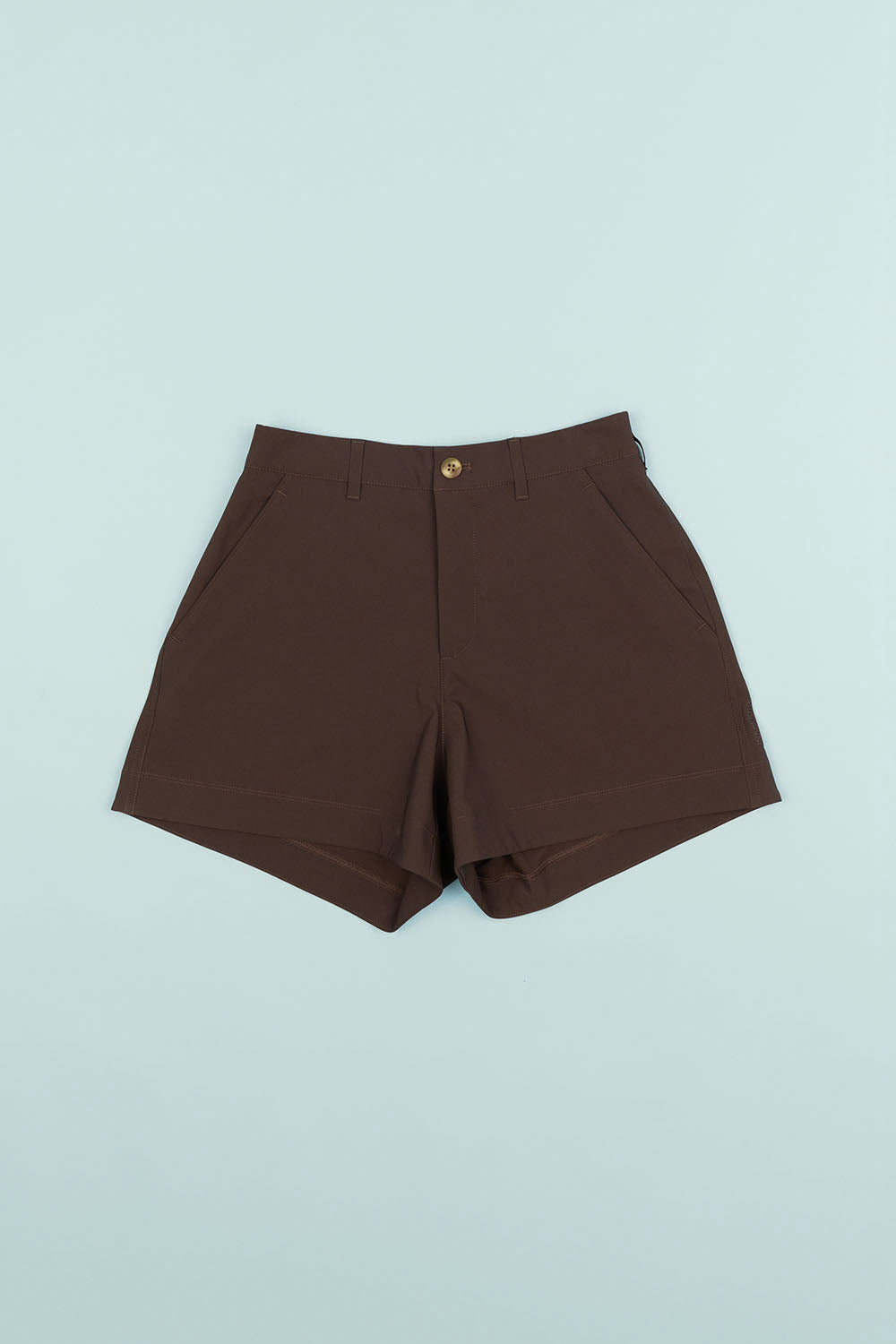 Hikerkind Trail Shorts 02 - Garnet | Coffee Outdoors