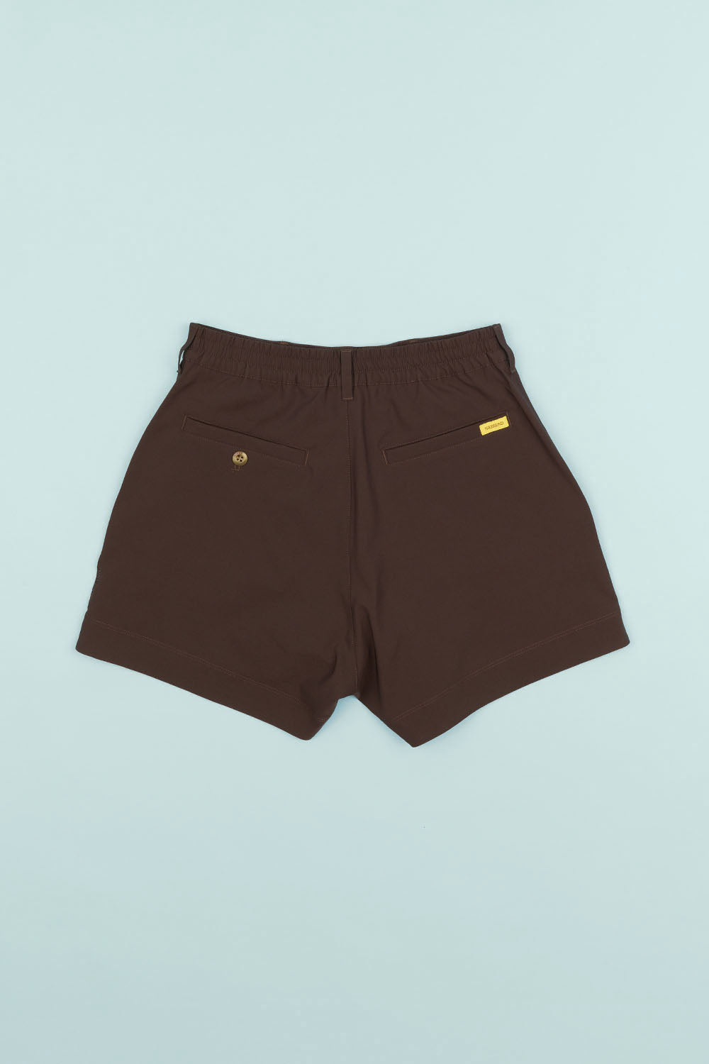 Hikerkind Trail Shorts 02 - Garnet | Coffee Outdoors