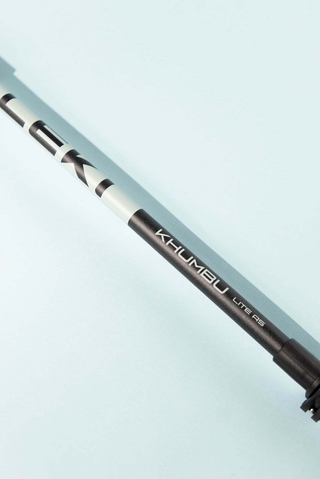 Khumbu Lite AS Poles - Dark Sea Green/Black