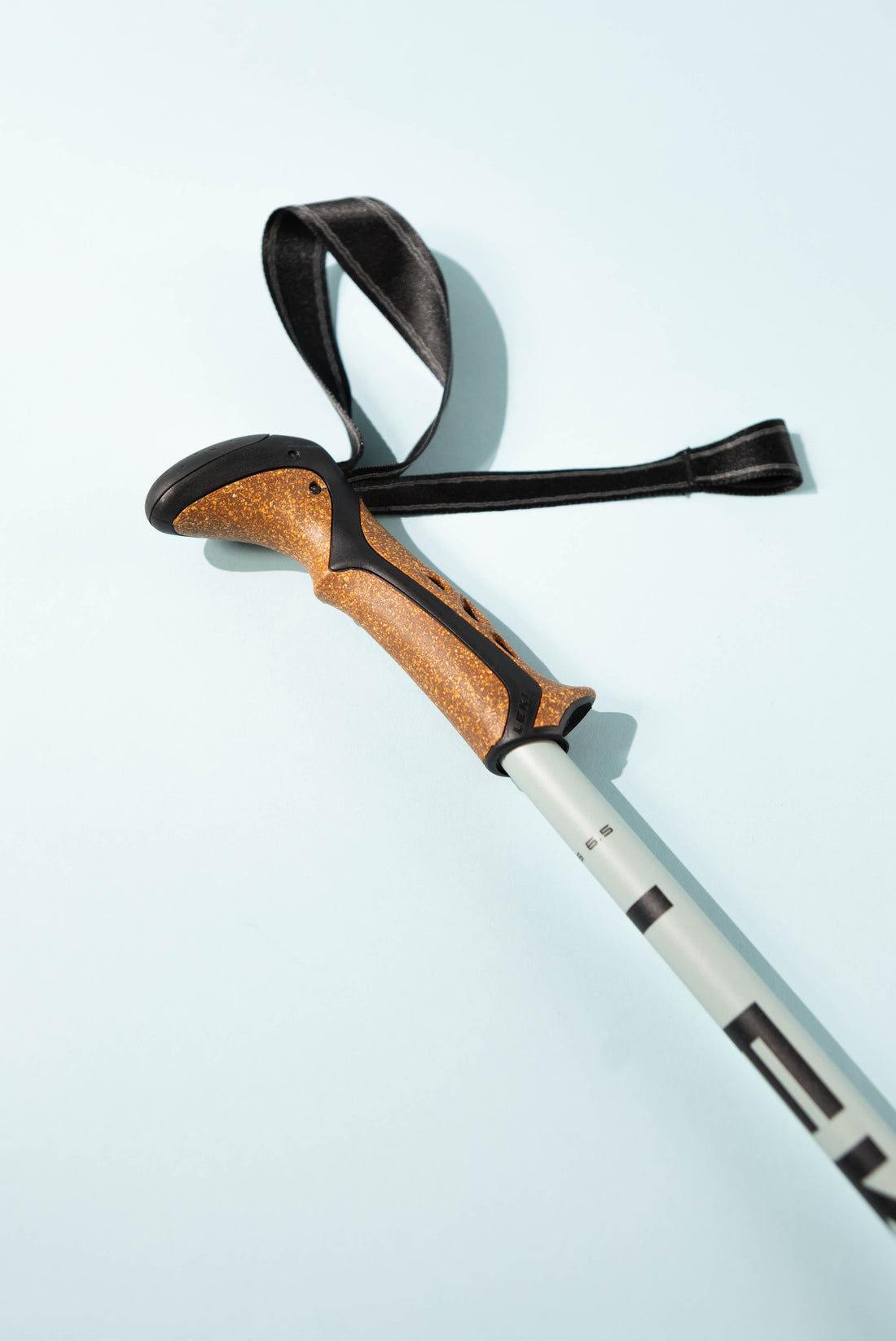 Khumbu Lite AS Poles - Dark Sea Green/Black