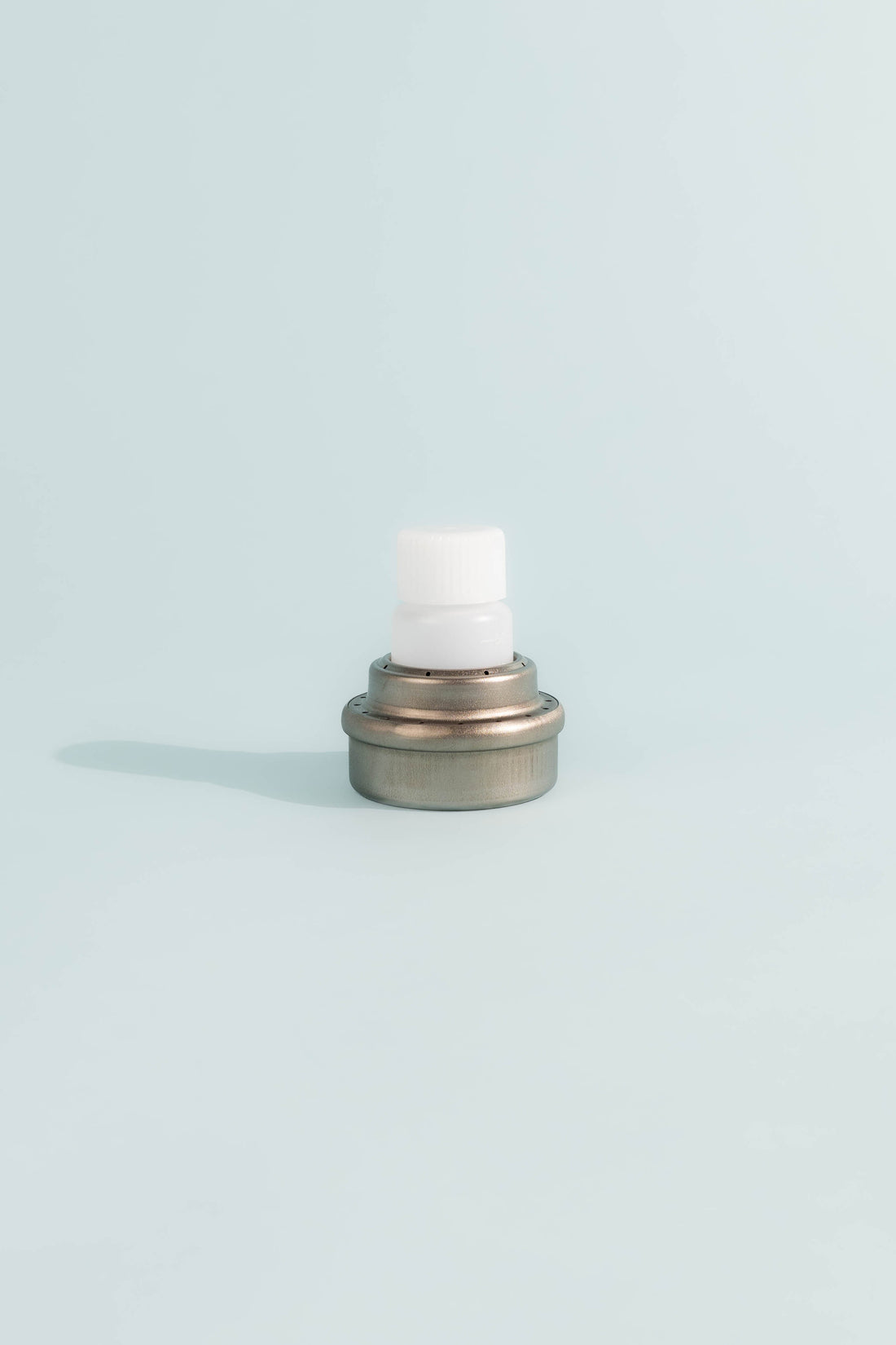 Wide Mouth Storage Bottle Round - 50ml